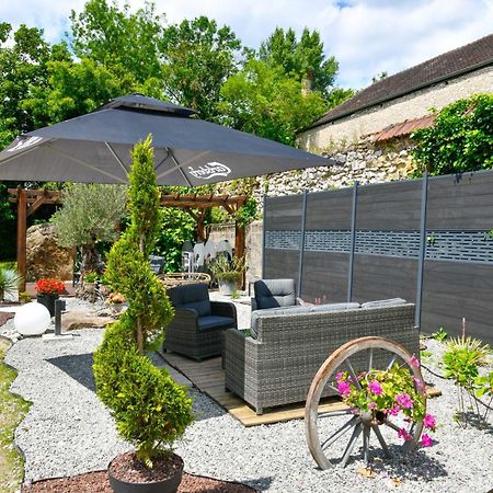 Hotel Enjoy Garden Vierzon Exteriér fotografie