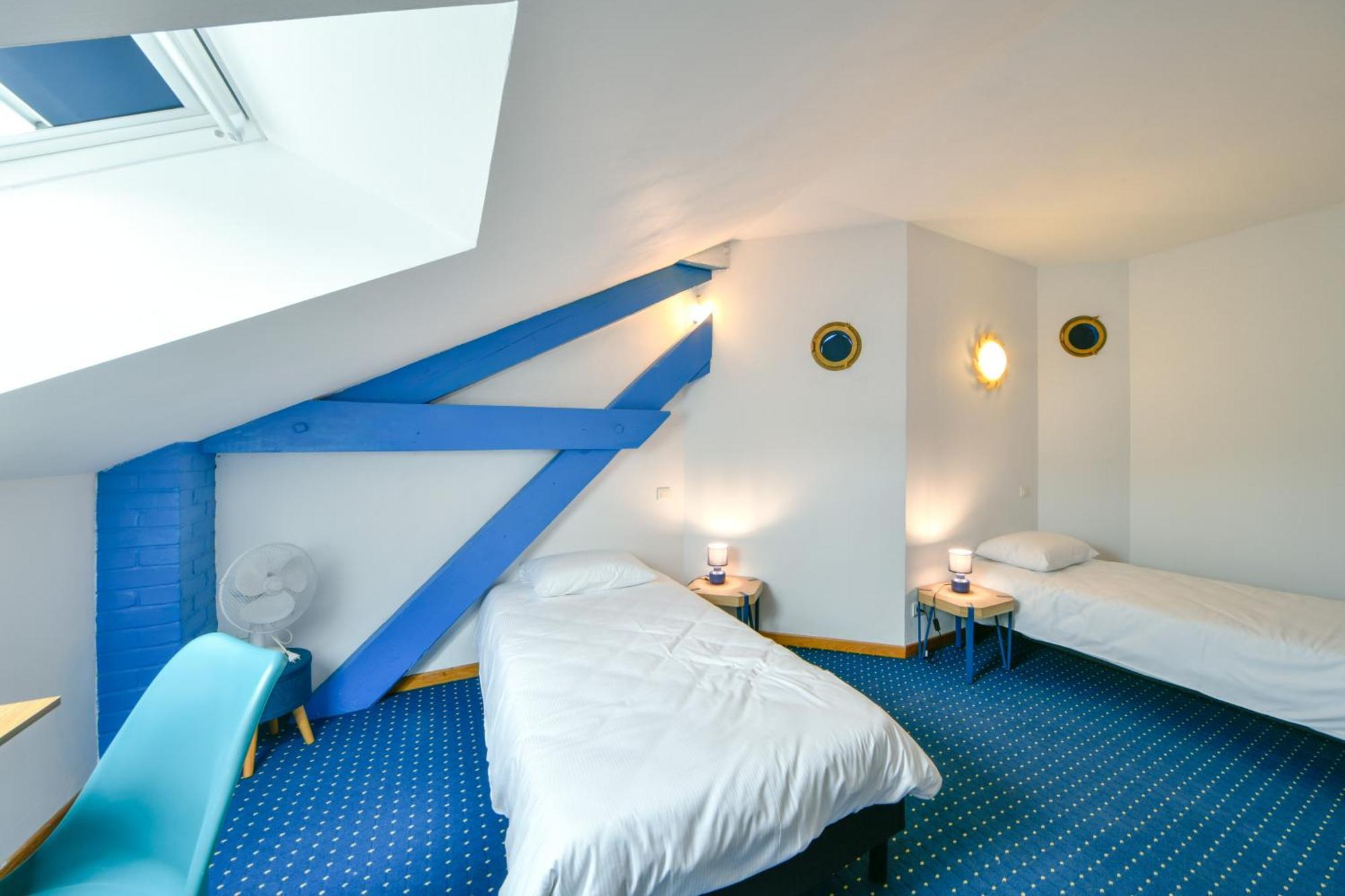 Hotel Enjoy Garden Vierzon Pokoj fotografie